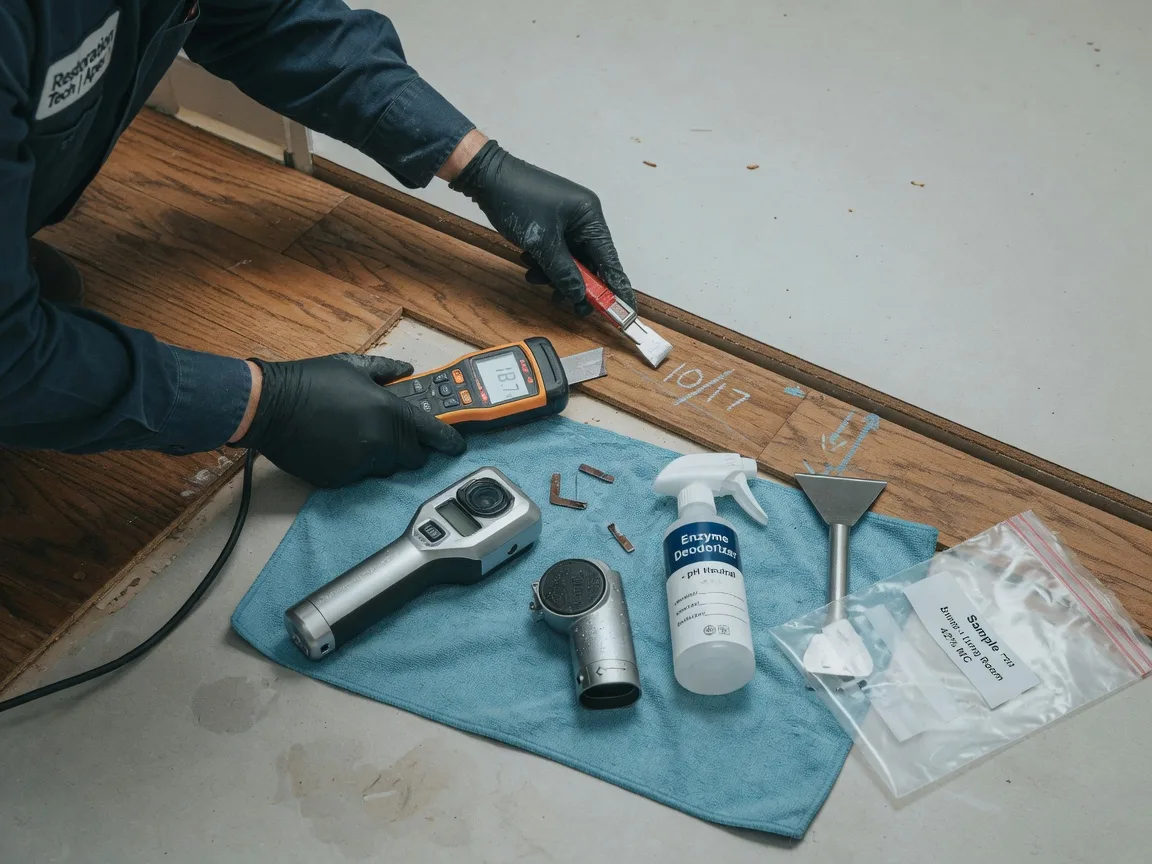 Why choose Water Damage Repair in Woodbury, PA